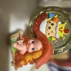 キュウピー置物