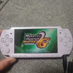 PSP本体 2000　パープル