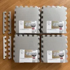 【未開封・送料無料】ジョイントマット 30×30cm 9枚入×4個セット/36枚