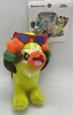 バチンキー マスコット Pokemon GalarTabi ポケットモンスター