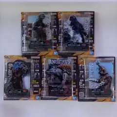 一番くじ ゴジラ 大怪獣列伝G　ACLLECT -ゴジラ vol.2-　アクスタ