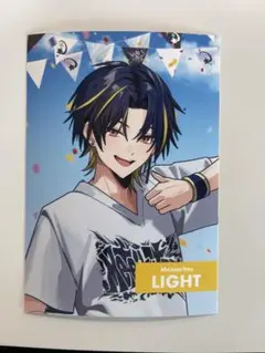 STPR セブンイレブン ランダムブロマイド Meteorites 明雷らいと