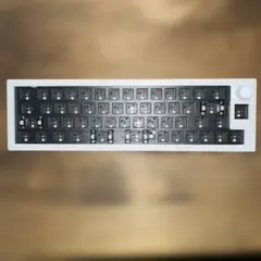 keychron q9 plus ベアボーン　ホワイト
