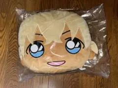 新品未開封 名探偵コナン コナンランド フェイスクッション 安室透