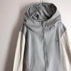 THE NORTH FACE ノースフェイス 刺繍ロゴ ジップジャケット