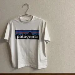 【kids】patagonia キャプリーンTシャツ XS (5-6歳)