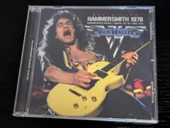 Van Halen Definitive Hammersmith 1978　CD