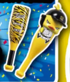 阪神タイガース 2025応援バット非売品