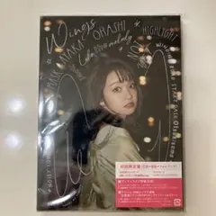 【美品】大橋彩香 WINGS 初回限定盤