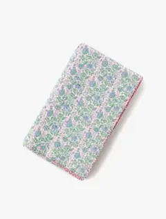 【新品未使用】 SZ brockprint キルト 大判 ブランケット
