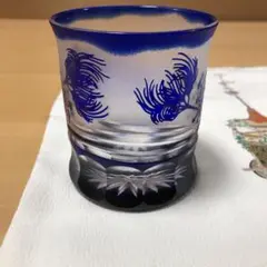 江戸切子 伝統工芸品グラス