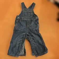 GAP デニムオーバーオール