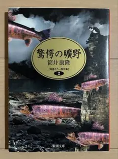 筒井康隆　驚愕の曠野　河出文庫 2025年最新】驚愕の曠野の人気アイテム - メルカリ