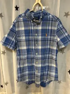 Polo Ralph Lauren 半袖シャツ M (10-12) 150cm