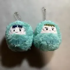くるみたぴぬい　6ろセット