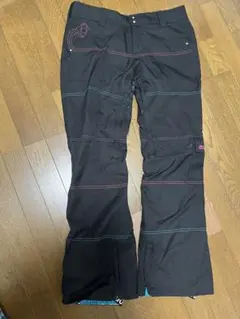 nomis ノーミス　カモフラージュ スノーボードパンツ M nomis ノーミス カモフラージュ スノーボードパンツ M
