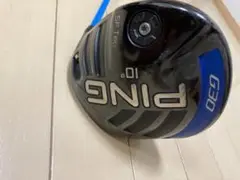 PING G30 ドライバー SFTEC 10° ATTAS6