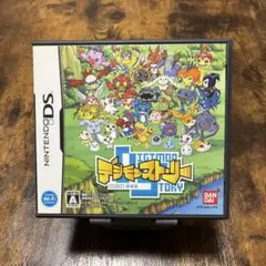 DS デジモンストーリー　美品
