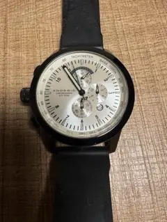 ANDROID AD 384 クロノグラフ腕時計