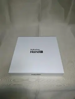 新品未開封 Rakuten Hand 5G 白 ホワイト