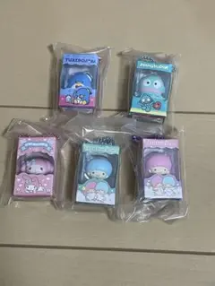 サンリオ　チョコボックス　チョコなし　5個
