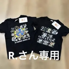 ✨ウルトラマン　Tシャツ2枚　100cm✨