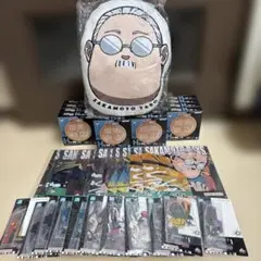 SAKAMOTO DAYS‼️一番くじ‼️E賞＋H賞＋I賞＋J賞‼️おまとめセット‼️