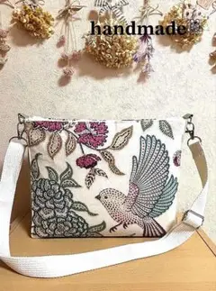 ショルダーバッグhandmade
