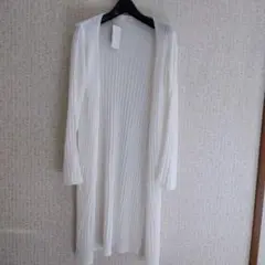 ディスthisロングカ−ディガン(新品)