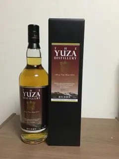 YUZA シェリーカスクフィニッシュ レビュー】YUZA シングルカスク シェリーカスクフィニッシュ