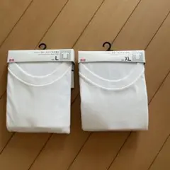 ドライカラー クルーネック Tシャツ L XL