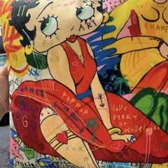 ベティちゃん クッション