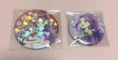 アイカツ 神崎美月 缶バッジ サンリオ 劇場版