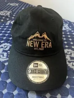 New Era 9THIRTY キャップ M/L
