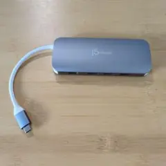 j5create USB-C ディスプレイアダプタ