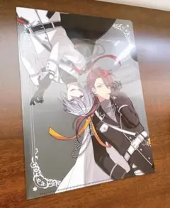 魔法使いの約束　オーエン＆カイン　アニメージュ　クリアファイル