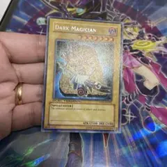 珍品　英語版 DTP1-EN002 Dark Magician