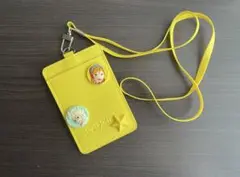 新品 韓国購入 ＊ アナと雪の女王 ディズニー パスケース