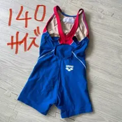アリーナ値下げしました！プールまだ間に合う！美品arena水着女の子140