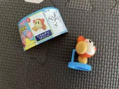 チョコエッグ 星のカービィ ワドルディ（ダッシュ）