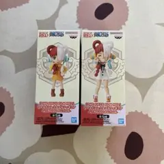 uta ワーコレ　2体セット
