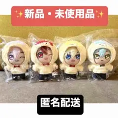 【九条天／七瀬陸／六弥ナギ／亥清悠】アイドリッシュセブン きらどる おさんぽーず