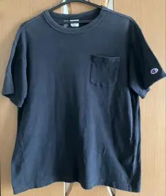 champion Tシャツ ブラック