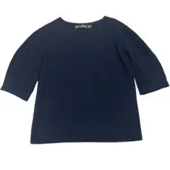 Haversack ネイビー　五分袖　Tシャツ　サイズ1 紺