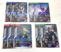 ガンバレジェンズ クロマティックX 3弾 仮面ライダーゼロワン まとめ売り