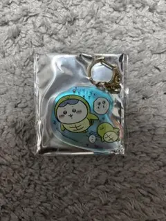ちいかわ 水族館 アクリルキーホルダー ハチワレ