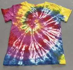 キッズＴシャツ　ダイタイ柄　サイズ120
