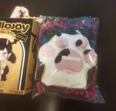 DIYJOJO Mellojoy スクイーズ 癒やしの猫爪 ミケ爪 肉球