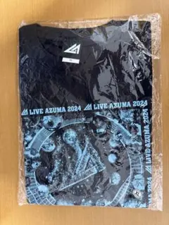 ライブアズマ Tシャツ