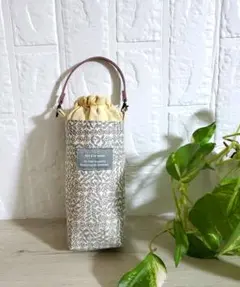 保冷ペットボトルカバー＊年中お使いできます＊ハンドメイド